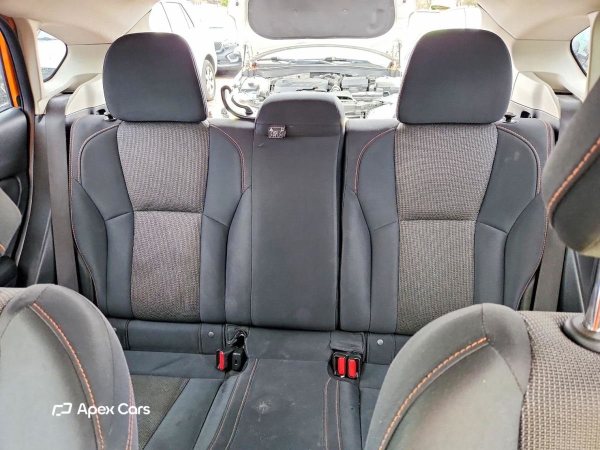 Subaru XV 2018