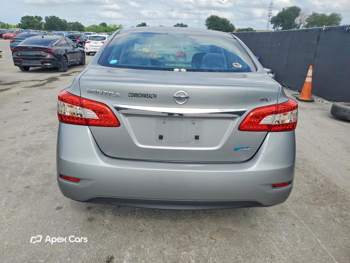 Nissan Sentra 2013