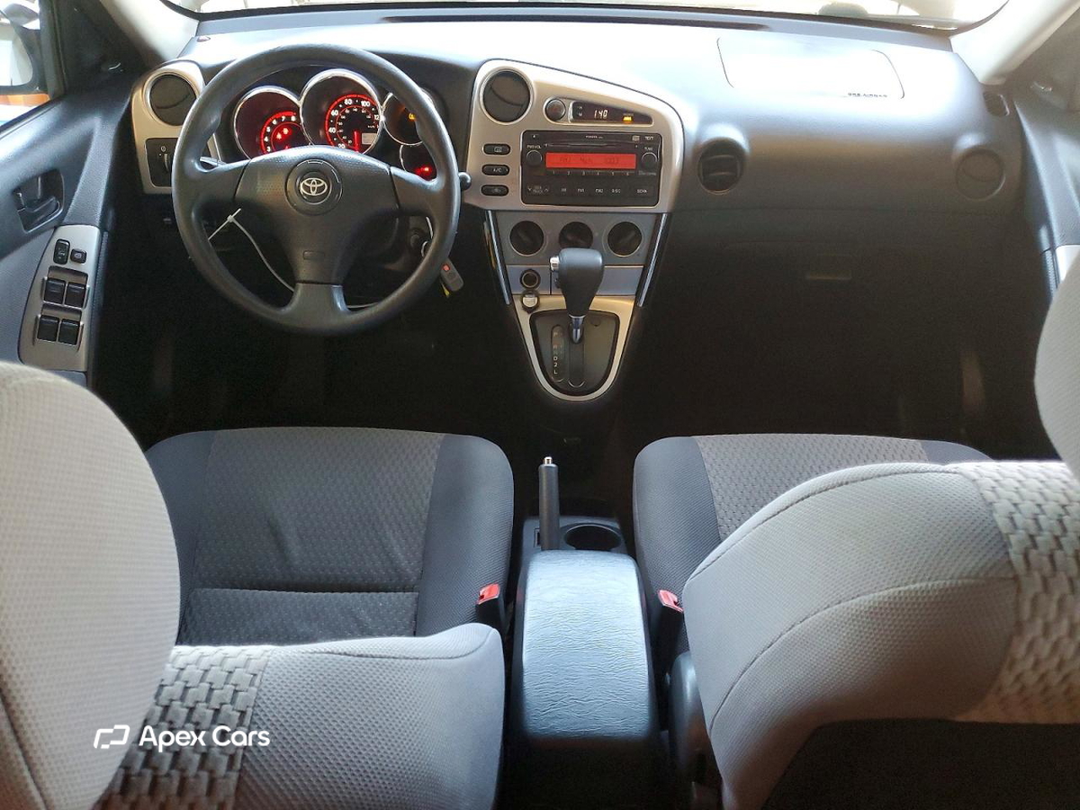 Toyota Matrix 2008