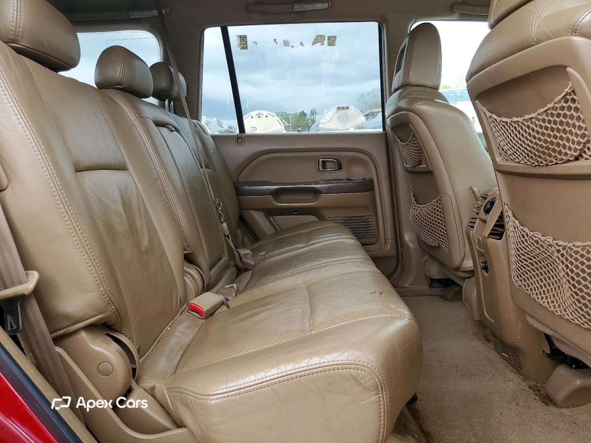 Honda Pilot 2004