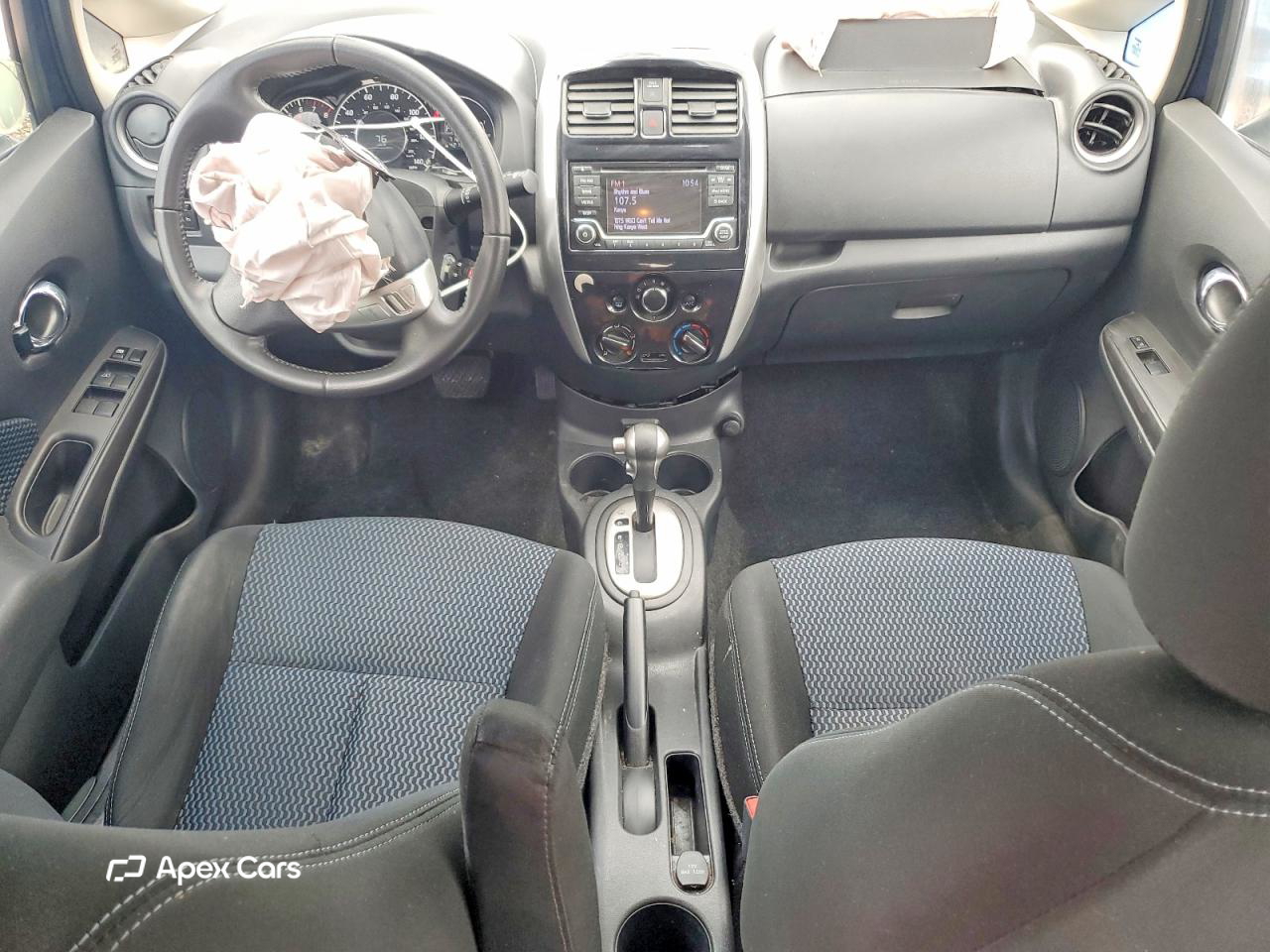 Nissan Versa 2017