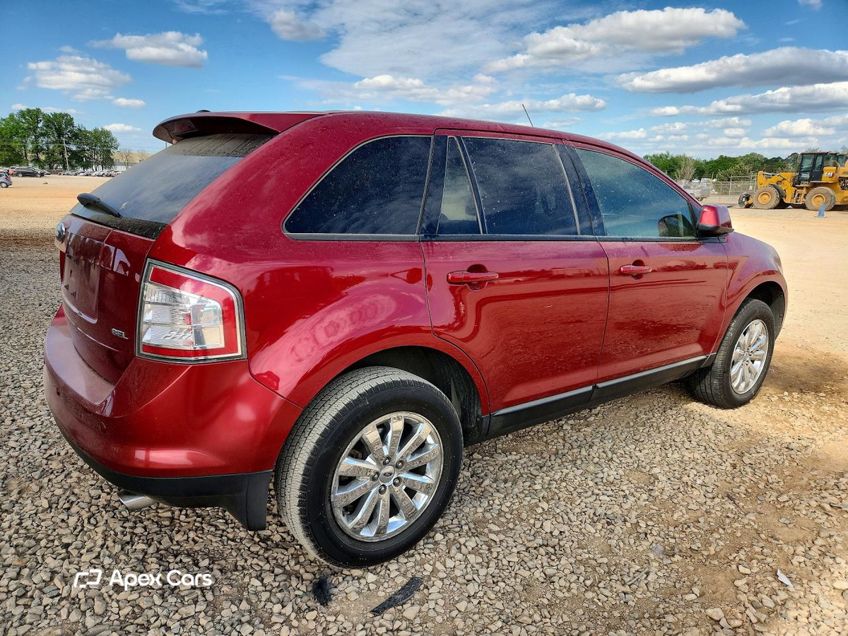 Ford Edge 2007