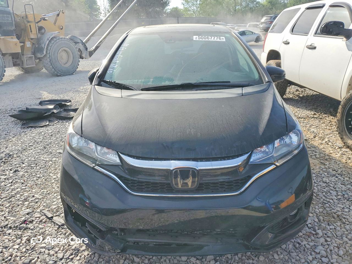 Honda Fit 2018