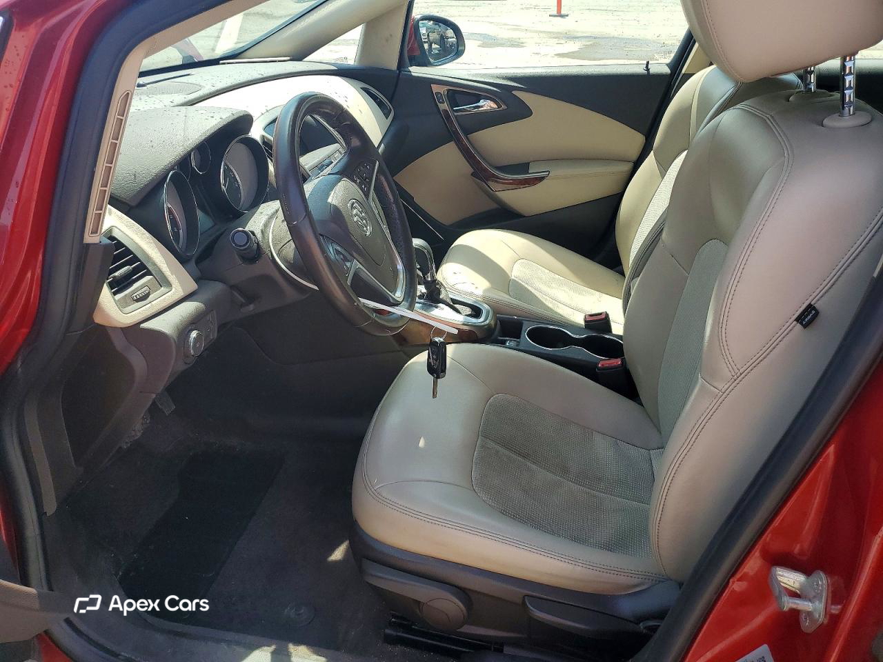 Buick Verano 2012