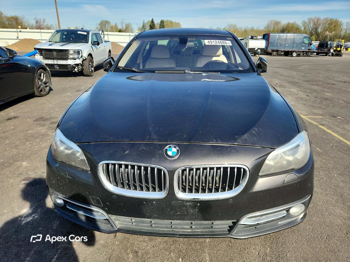 BMW Series 5 2015