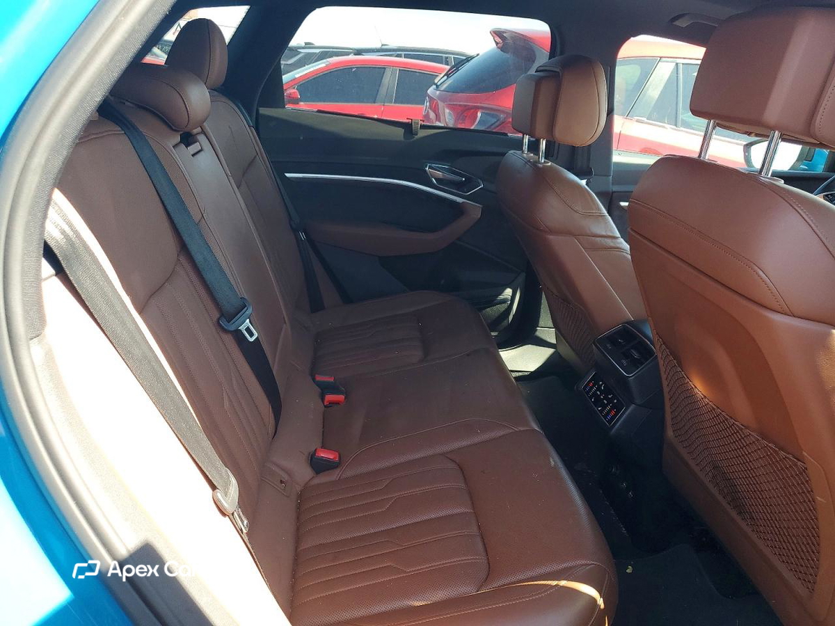 Audi e-tron 2019