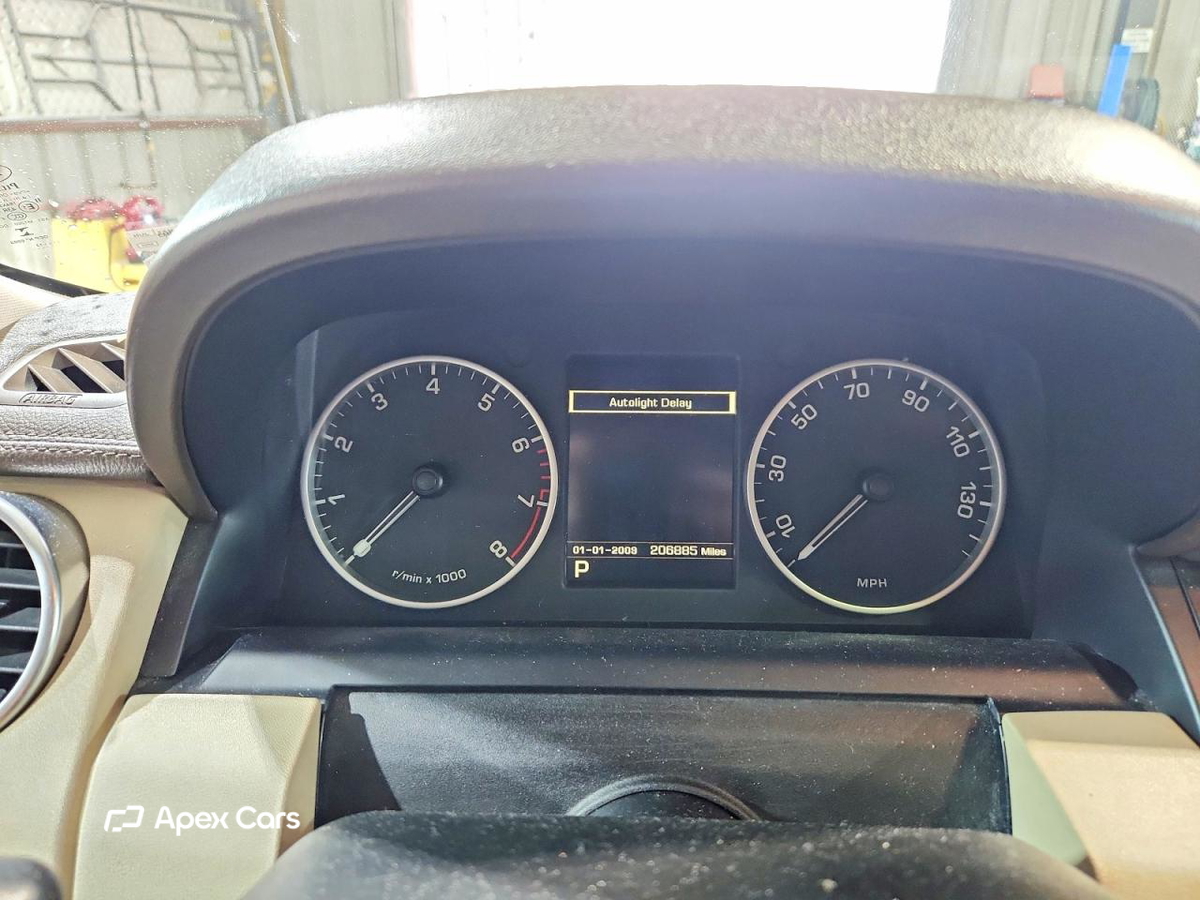 Land Rover LR4 2013