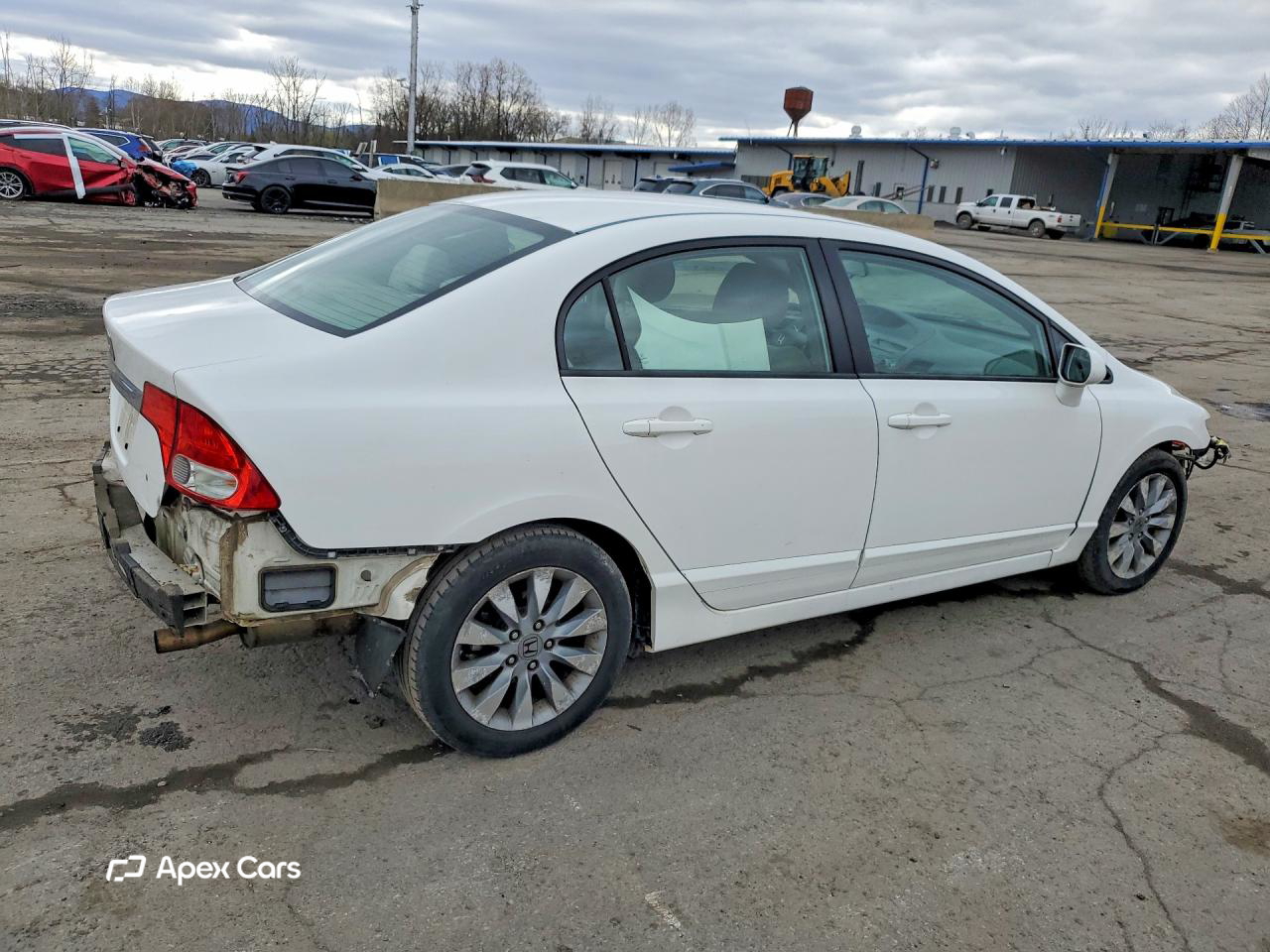 Honda Civic 2010