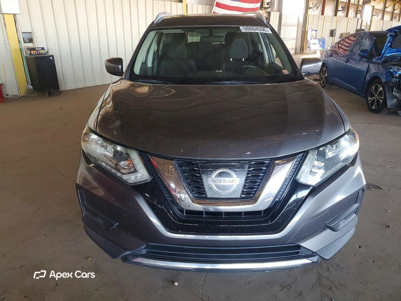 Nissan Rogue 2017