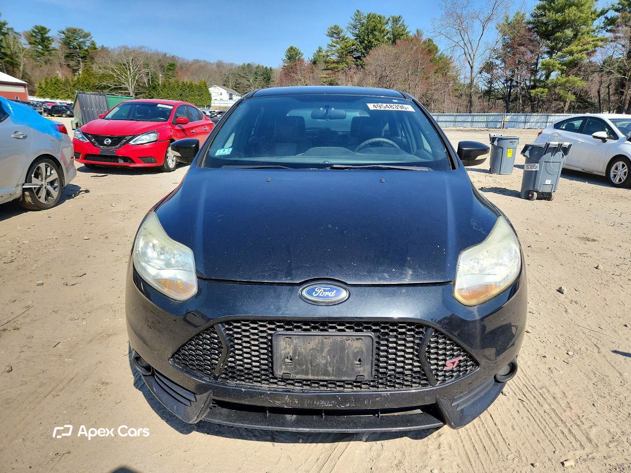 Ford Focus 2013