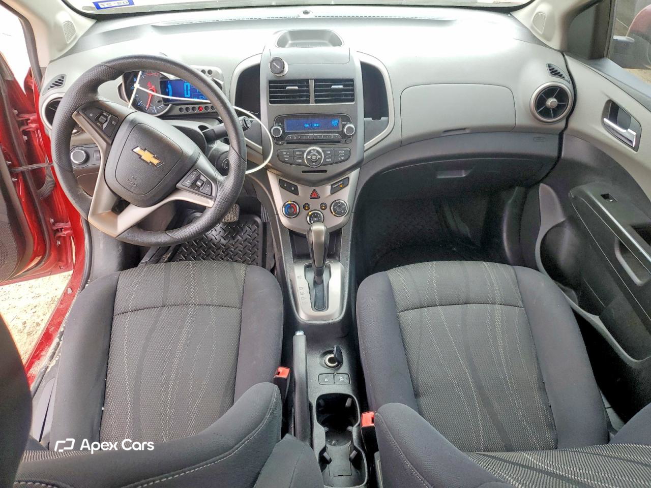Chevrolet Sonic 2013