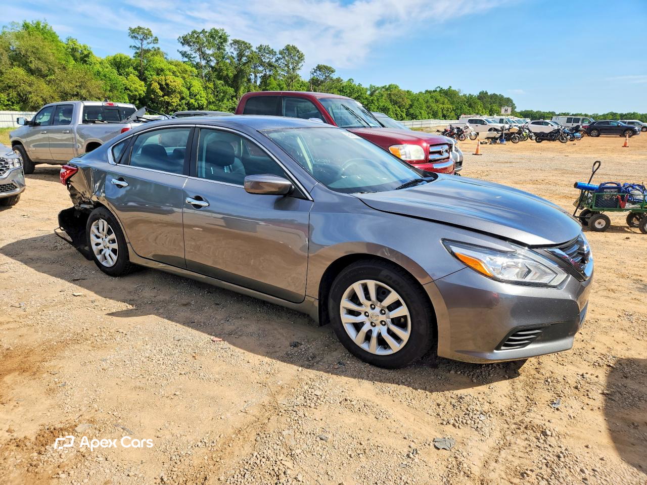 Nissan Altima 2016