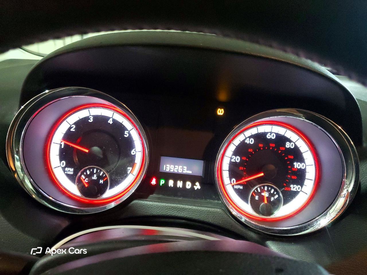 Dodge Caravan 2015