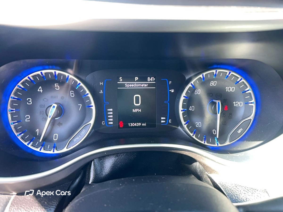 Chrysler Pacifica 2020