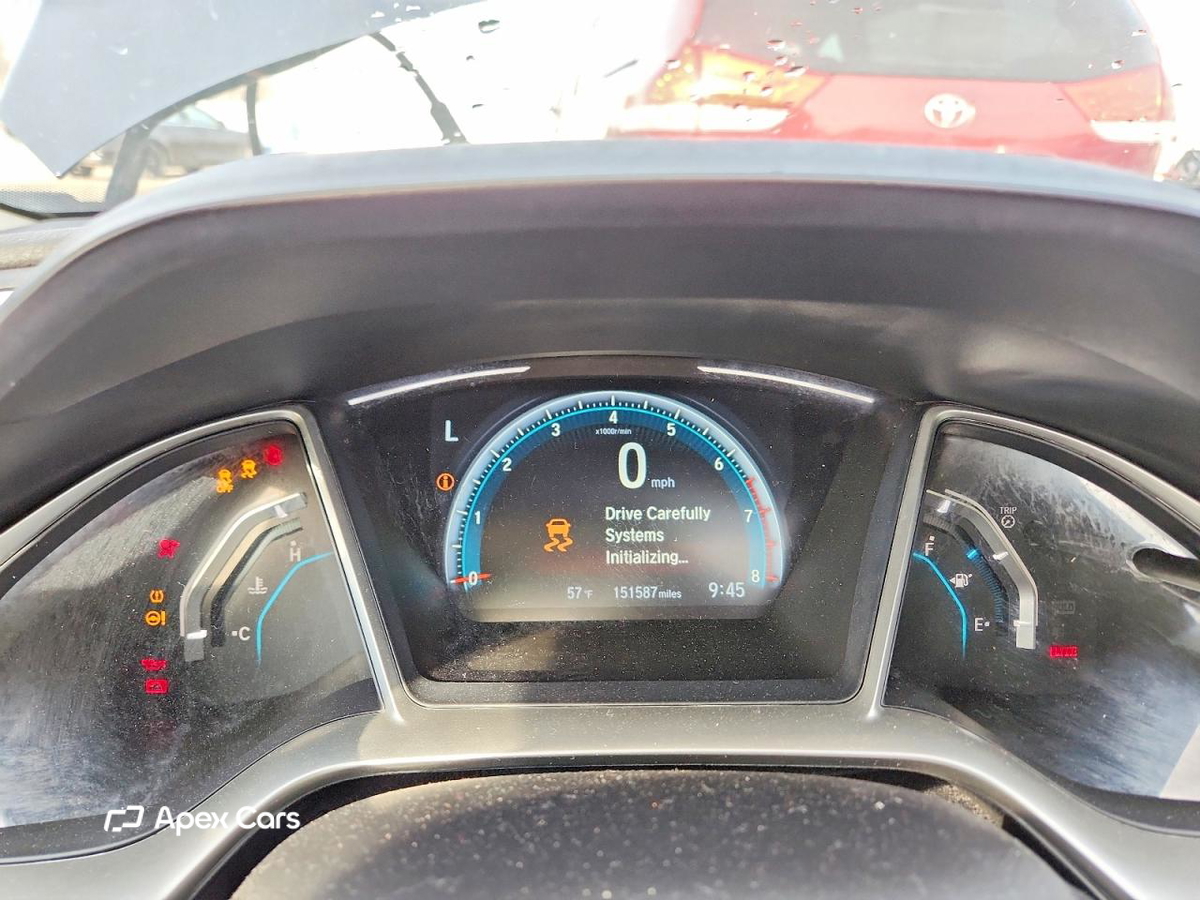 Honda Civic 2017