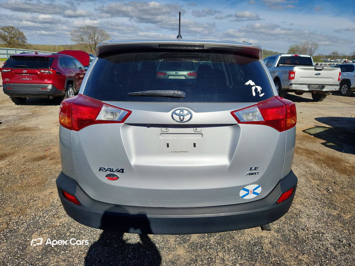 Toyota RAV 4 2015