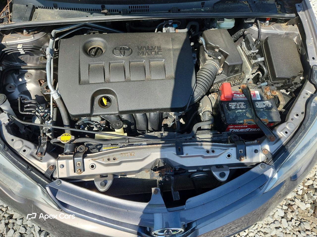 Toyota Corolla 2015