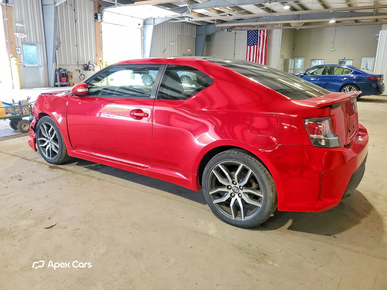 Scion tC 2015