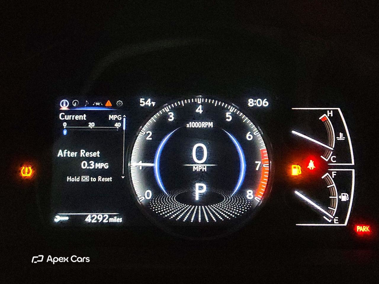 Lexus ES 2023