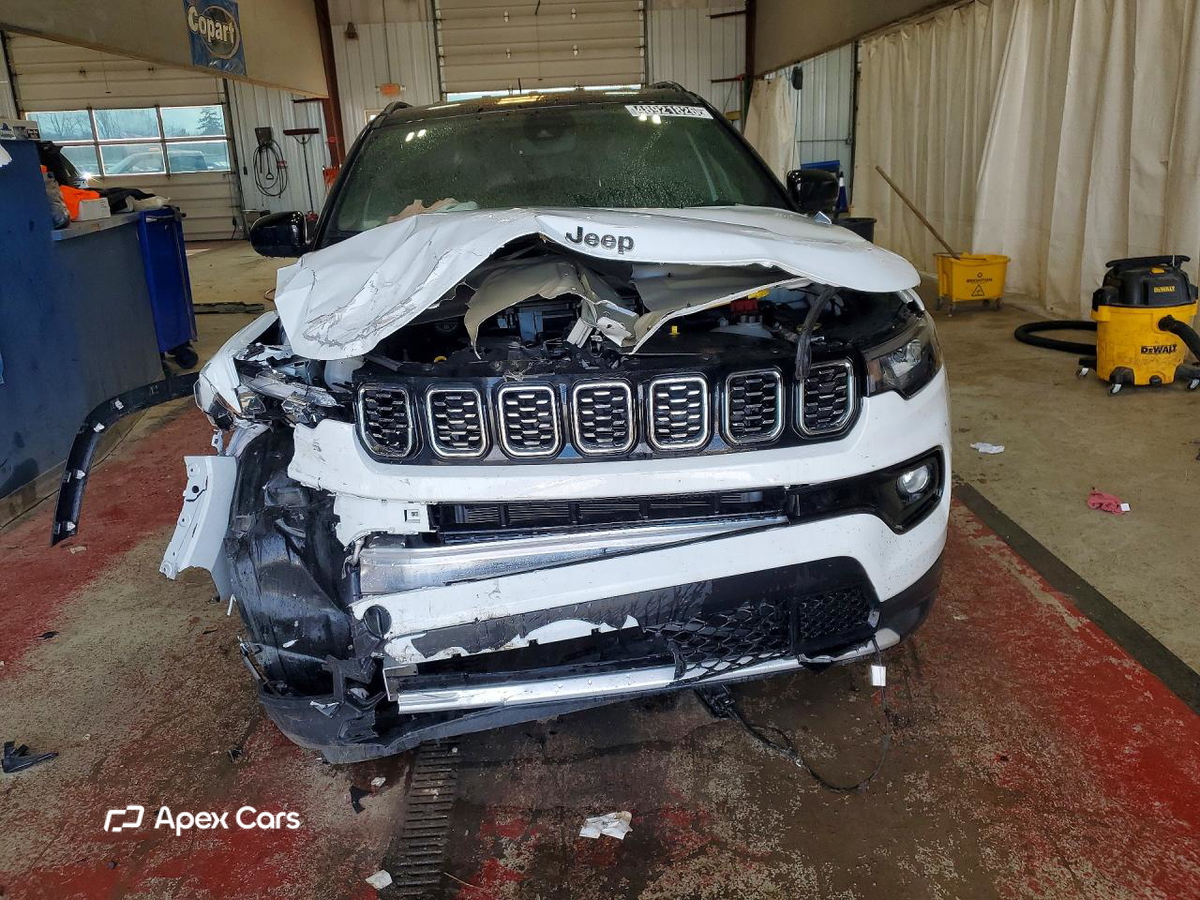 Jeep Compass 2026