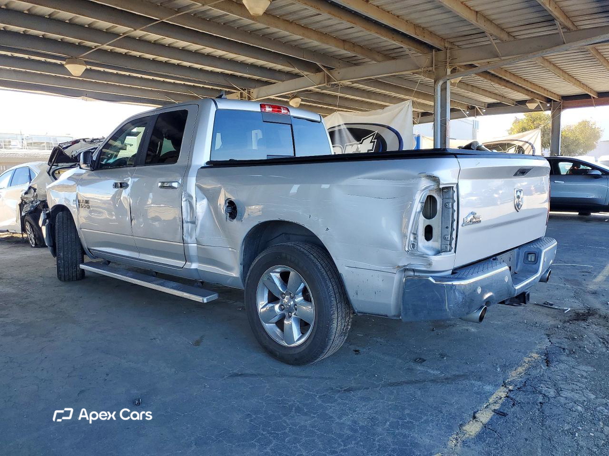 RAM 1500 2014