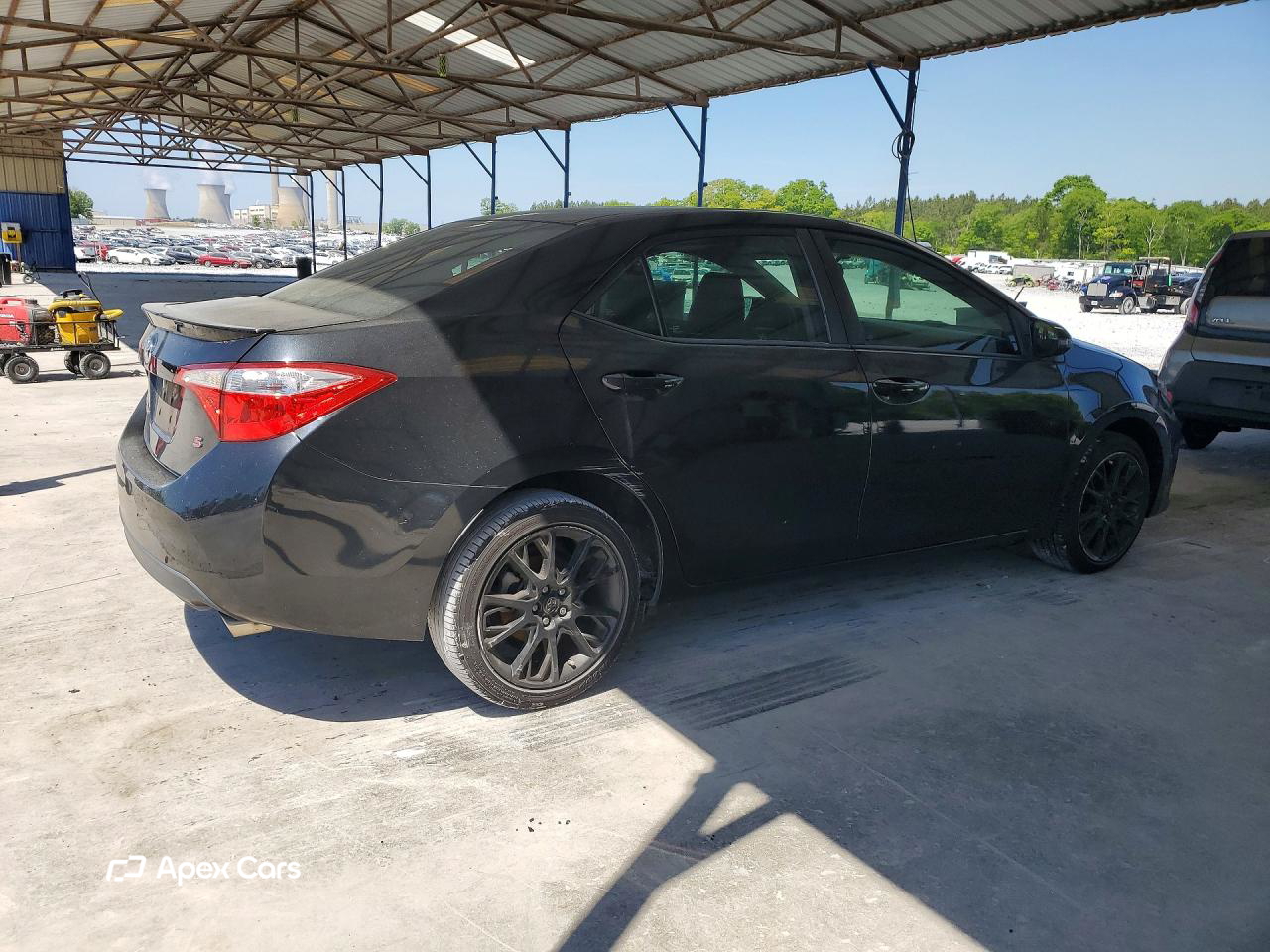 Toyota Corolla 2016