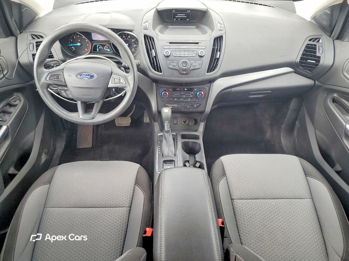 Ford Escape 2017