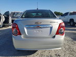 Chevrolet Sonic 2015