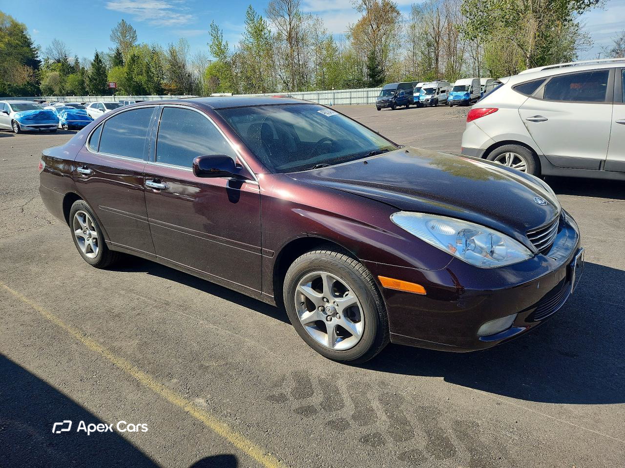 Lexus ES 2002