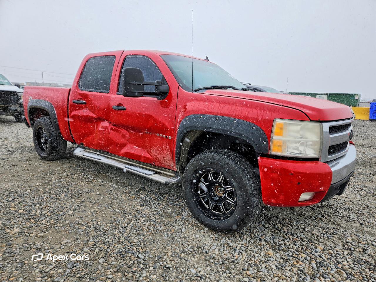 Chevrolet Silverado 2007