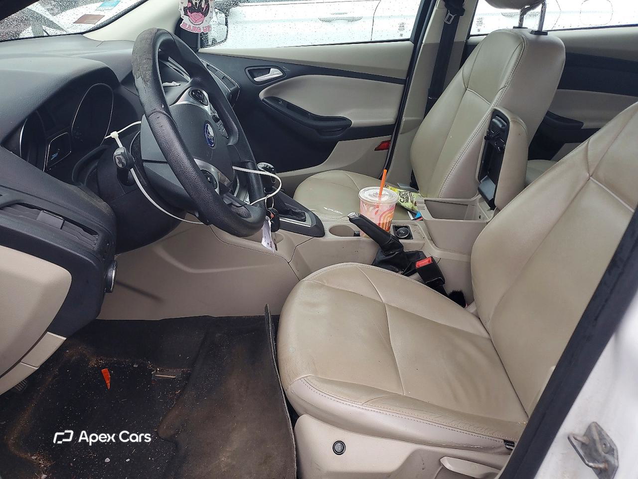 Ford Focus 2014