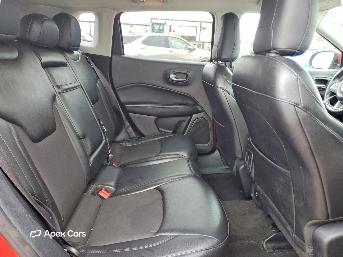 Jeep Compass 2018