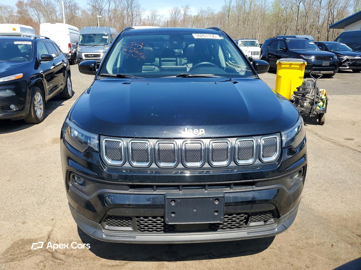 Jeep Compass 2022