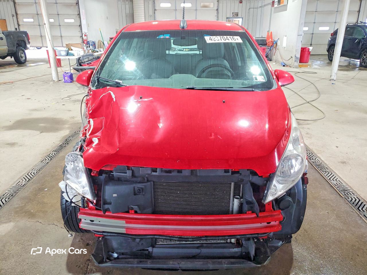 Chevrolet Spark 2015