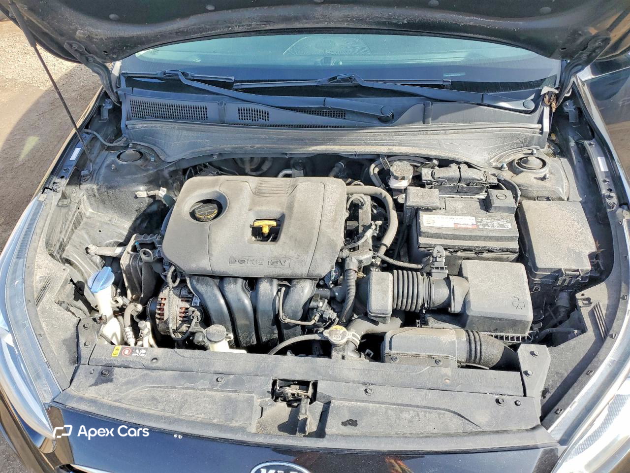 Kia Forte 2019