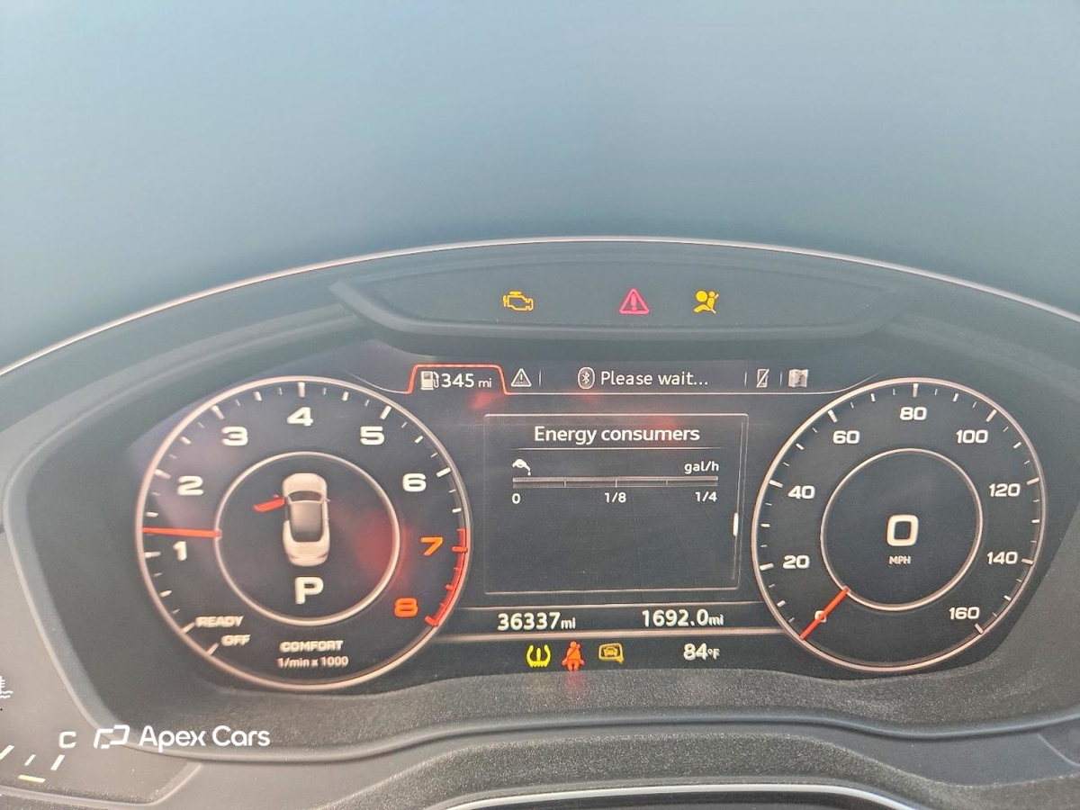 Audi A5 2018