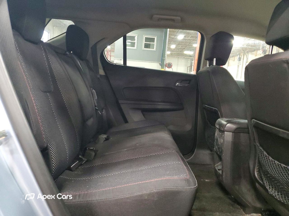 Chevrolet Equinox 2015