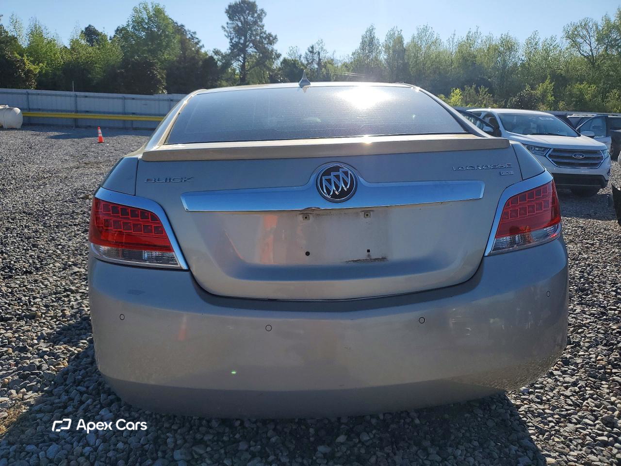 Buick LaCrosse 2011