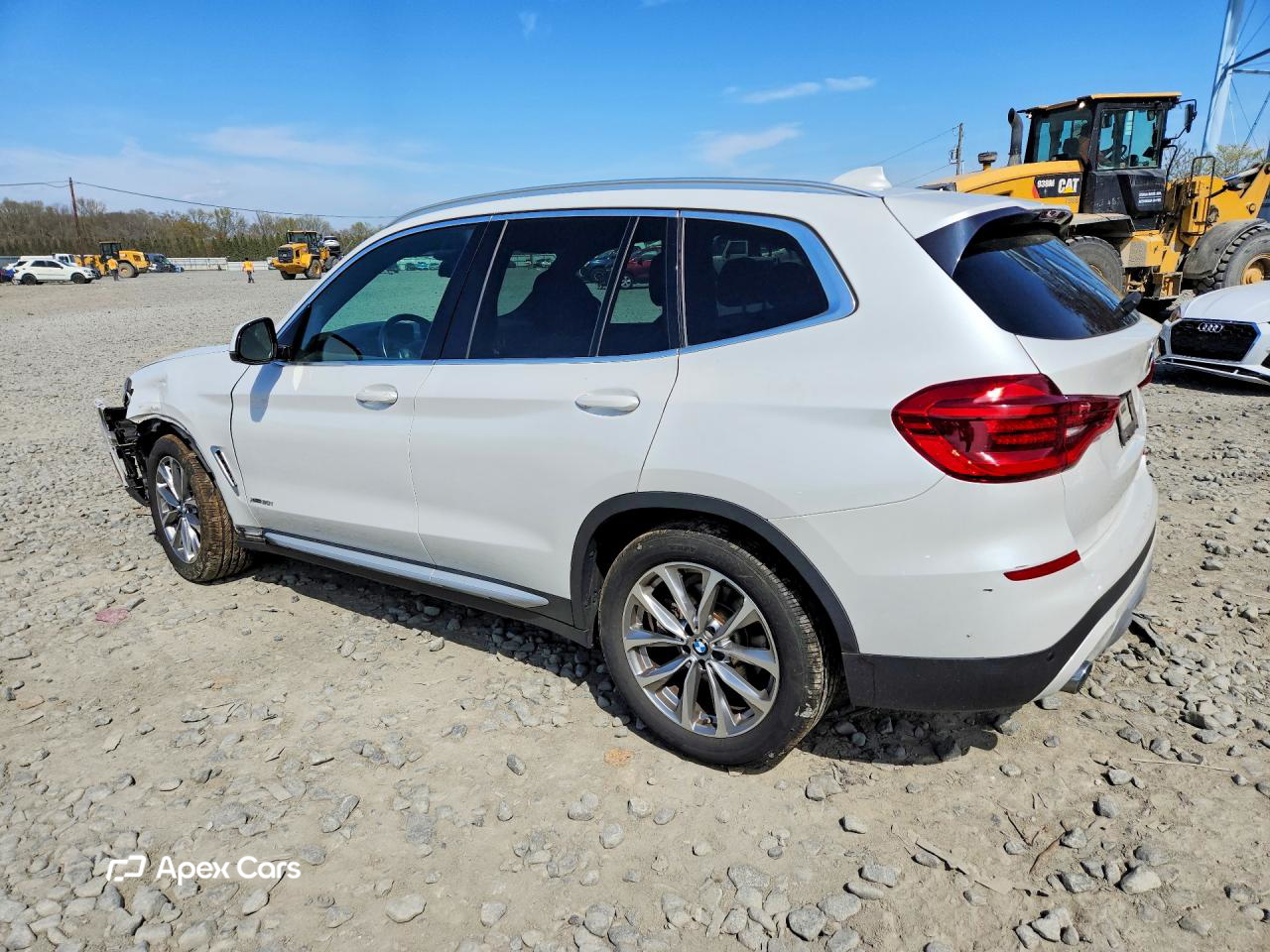 BMW X3 2018