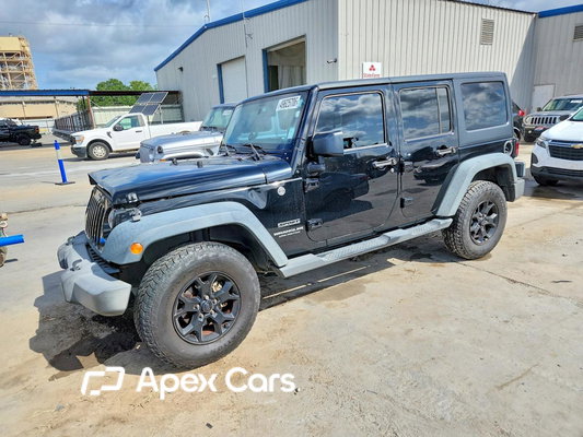 Jeep Wrangler 2016 - Image 1 of 12