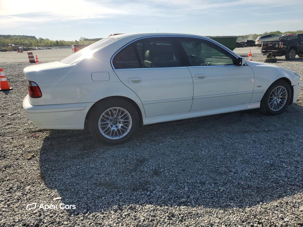 BMW Series 5 2003