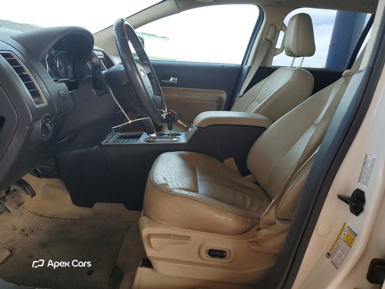 Ford Edge 2008