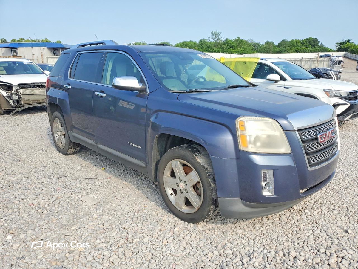 GMC Terrain 2013