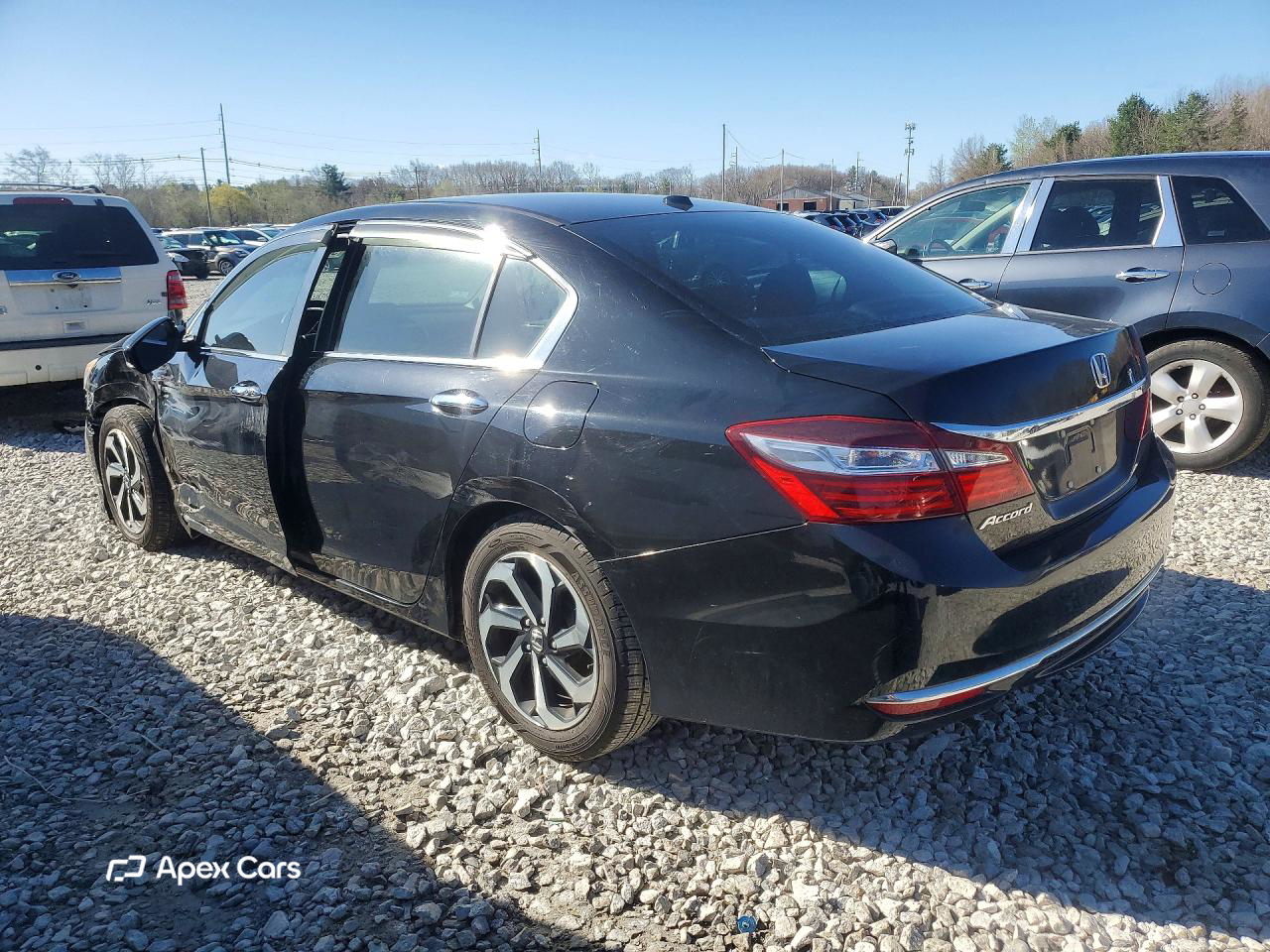 Honda Accord 2016