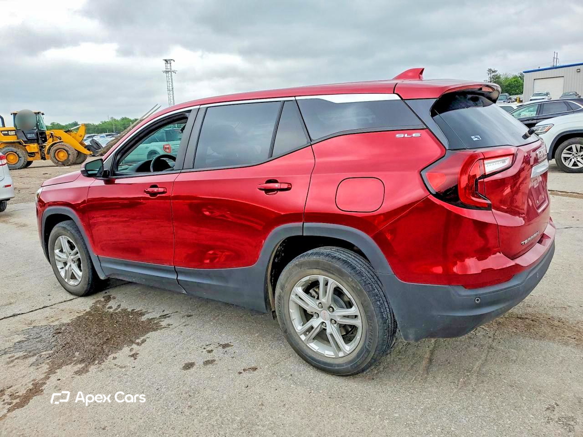 GMC Terrain 2023