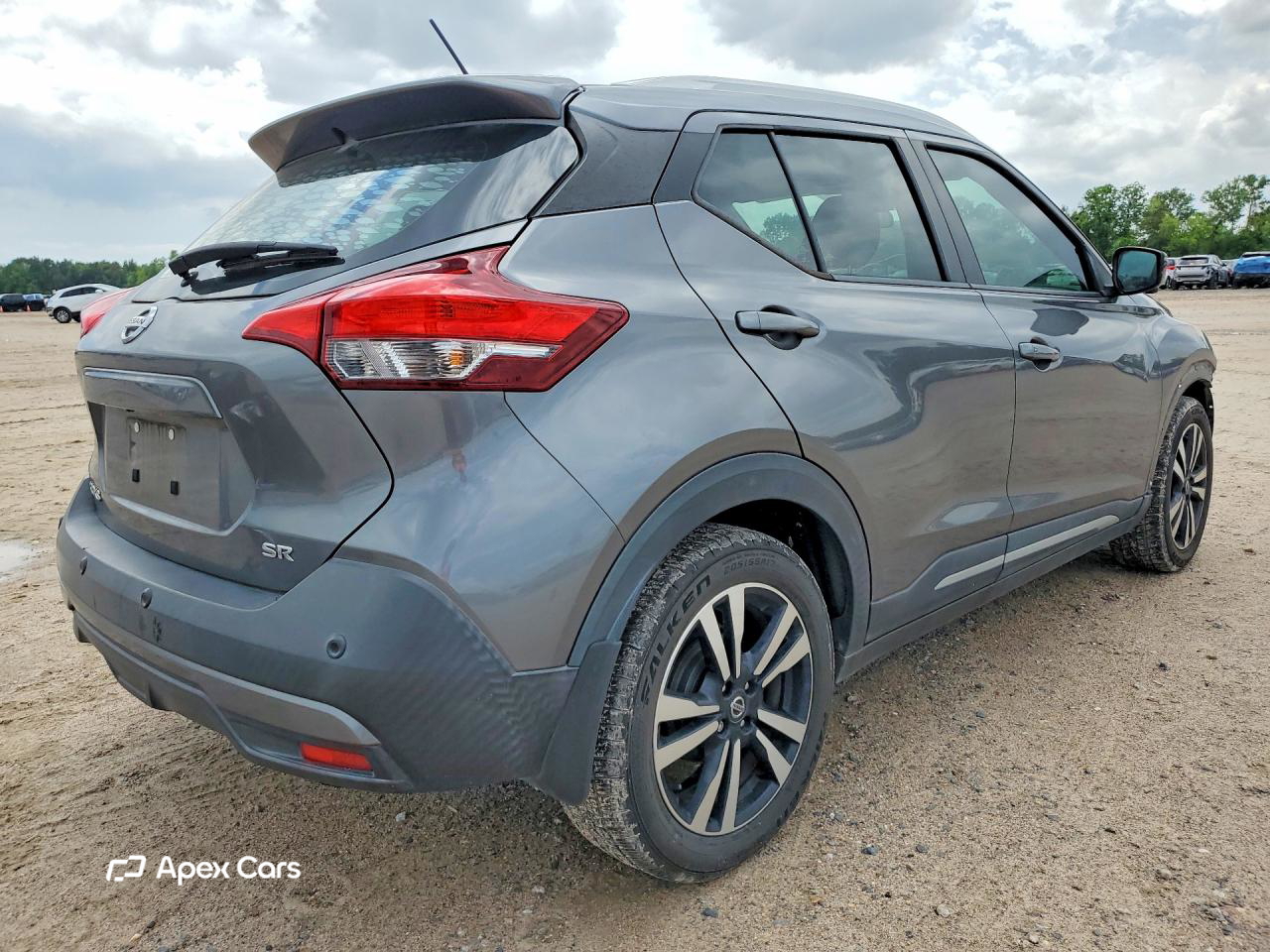 Nissan Kicks 2020