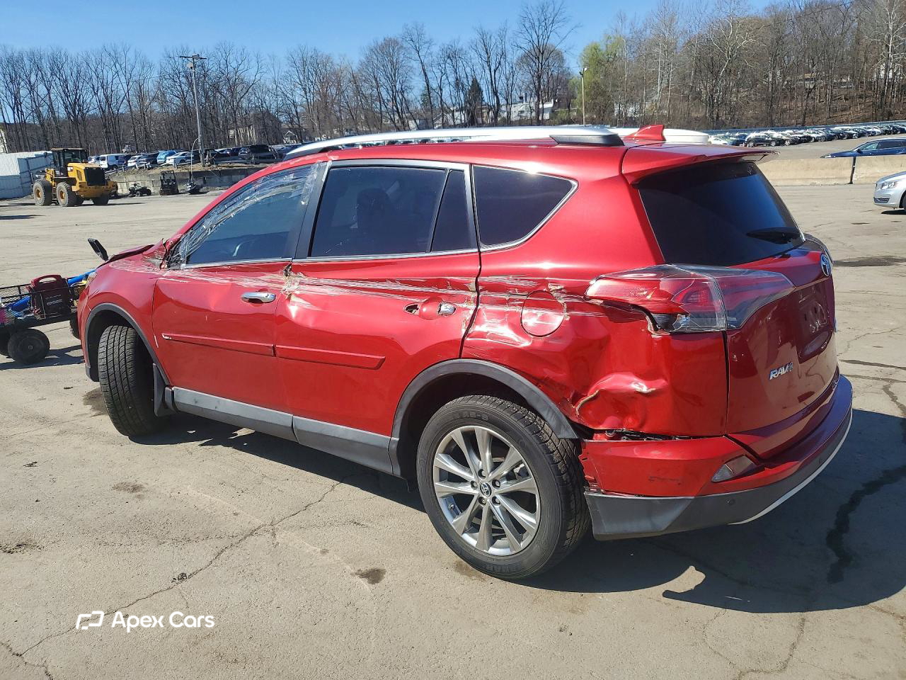 Toyota RAV 4 2016