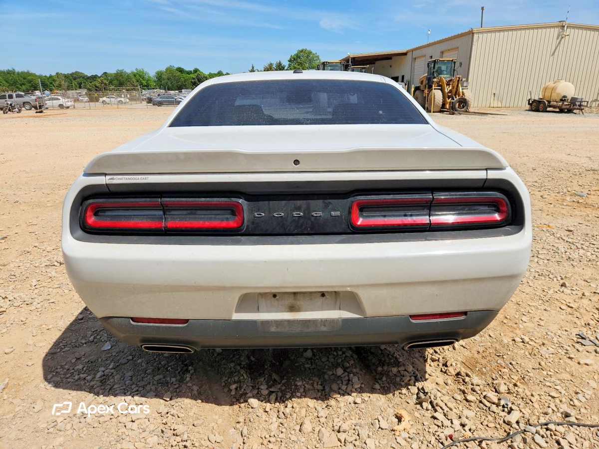 Dodge Challenger 2019