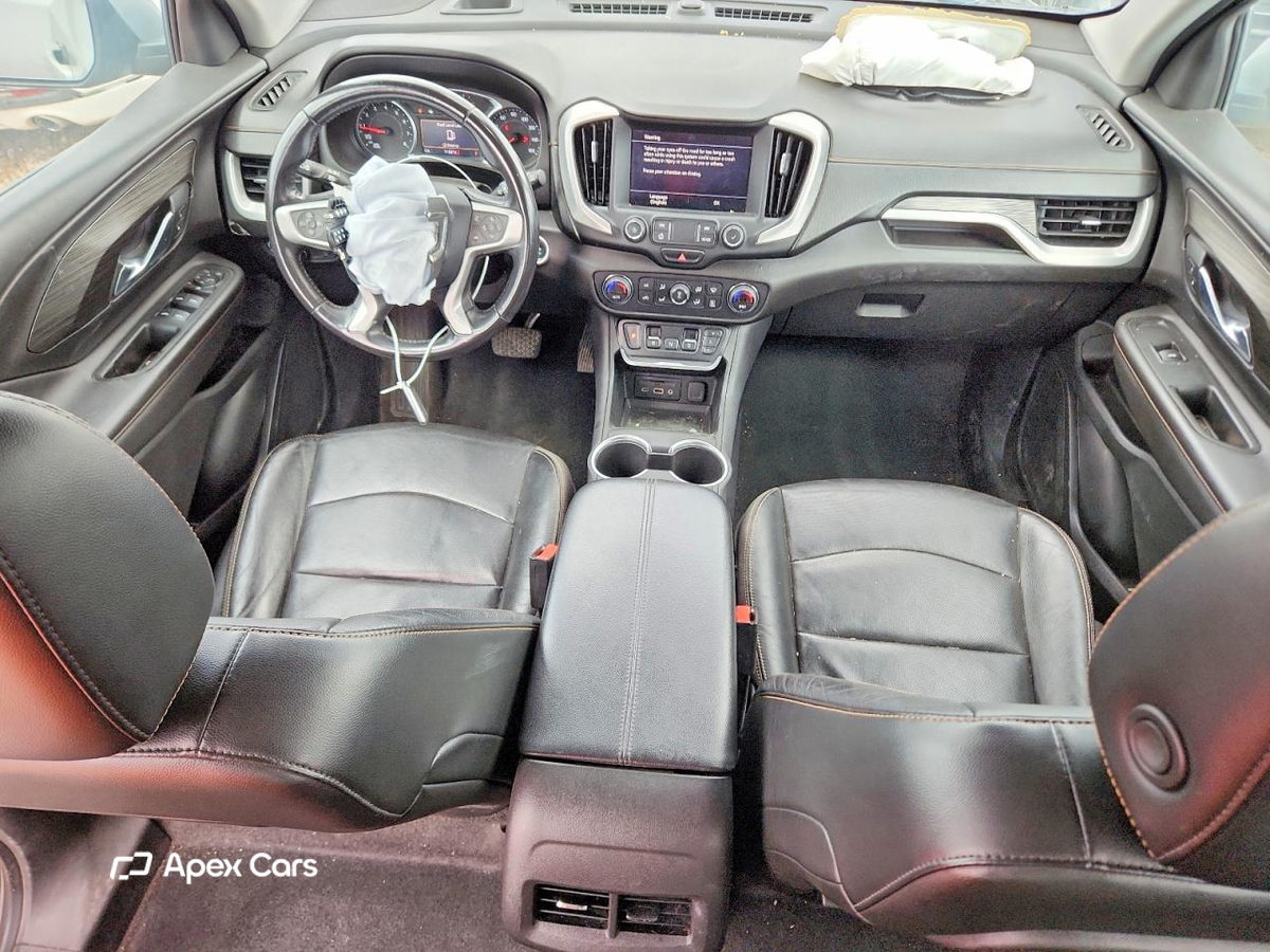 GMC Terrain 2020