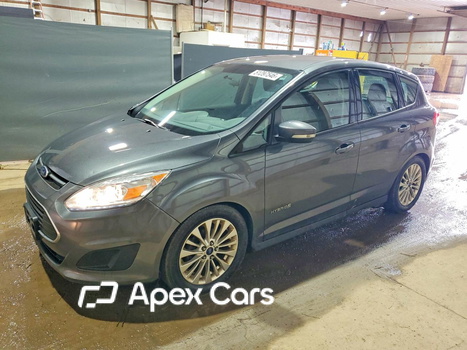 Ford C-MAX 2017 - Image 1 of 13